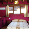 Habitación de Casa Rural Tornero en Alcalá del Júcar (Albacete)