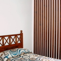 Dormitorio de Casa Rural La Casita Azul de Chillarón en Chillarón de Cuenca