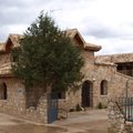Fachada de Casa Rural Totote en Motilla del Palancar (Cuenca)