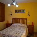 Habitación de Casa Rural Alonso Quijano el Bueno en Castellar de Santiago (Ciudad Real)