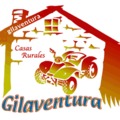 Logotipo de Casas Rurales Gilaventura en Alcalá del Júcar (Albacete)