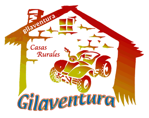 Logotipo de Casas Rurales Gilaventura en Alcal del Jcar (Albacete)