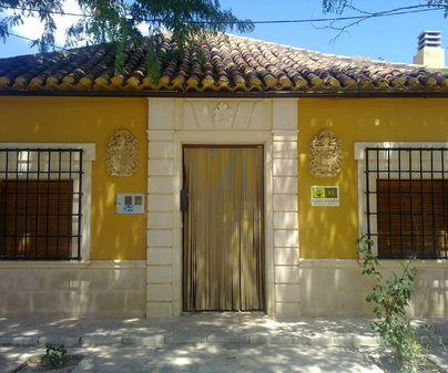 Casa Rural Los Ferroviarios en Chinchilla, Albacete