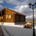 Casa Rural Villa Pereza, en Casas de Roldán. Cuenca