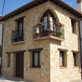 Casa rural Las Albertas, en Arbancón. Guadalajara