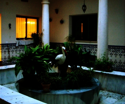 Casa rural El Primillar, en Caada de Calatrava