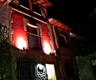Casa Rural El Balcn de Tajua en Valfermoso del Tajua. (Provincia de Guadalajara)