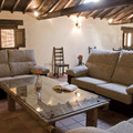 Casa rural La Casona del señor, en Caleruela