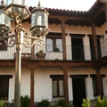 Casa rural La Corrala, en Mazarambroz