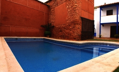 Casa rural  El Palomar, en Grantula de Calatrava