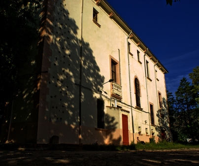 Casa rural Granja escuela La Atalaya, en Alcaraz.