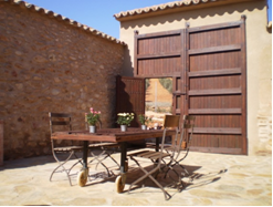 Casas rurales La Huerta del Bao, en Alhambra.