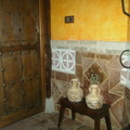 Casa rural El Arca de Noe, en Orgaz