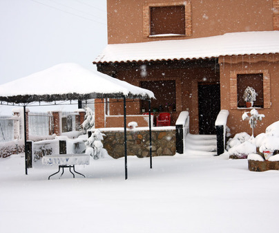 Casa rural El descanso del andante, en Ossa de Montiel