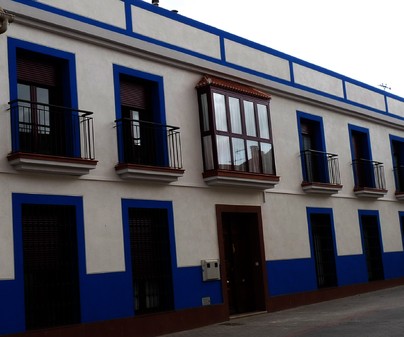 Casa rural El Chortal, en Pozo Caada