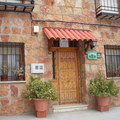 Casa rural Pitu, en Las Majadas