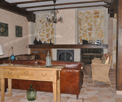 Casa rural Al-Qab, en Alcabn