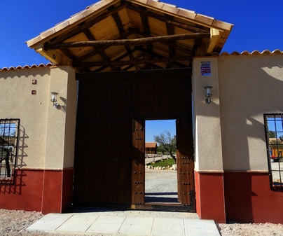 Casa rural La Vega del Zurrn. Bienvenidos 