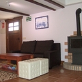 Recibidor. Alojamiento Rural La Torre (Alcaraz)