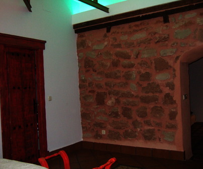 Apartamento Rojo 2. Alojamiento Rural La Torre (Alcaraz)