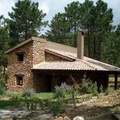 Casa Rural Peña de Los Cantares, en Villaverde de Guadalimar (Albacete)