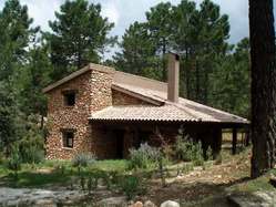 Casa Rural Pea de Los Cantares, en Villaverde de Guadalimar (Albacete)