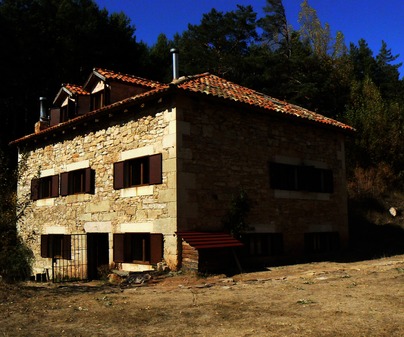  Casa Rural La Piedra del Molino (Galve de Sorbe, Guadalajara)