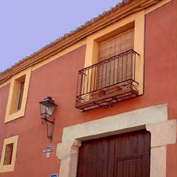 Casa Rural Bermeja, en Valdeverdeja