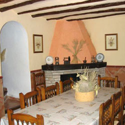 Casa Rural Mojete, en Helln