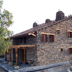 Casa Rural La Era de la Ta Donata, en Campillo de Ranas