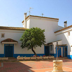 Casa Rural El Molar de Rus, en Fuentealbilla