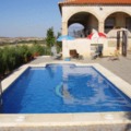 Casa Rural La Noria de Olaya, en Santa Cruz de Mudela