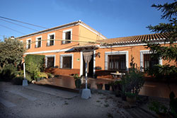 Casa Rural Casa Grande, en Hoya-Gonzalo