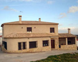 Casa Rural La Radea, en Rada de Haro (Cuenca)