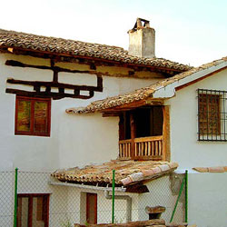 Casa Rural Valle de Arls, Valdeconcha (Guadalajara)