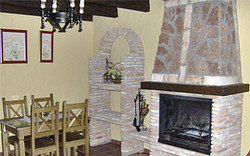 Casa Rural El Palomar, en Alcaraz