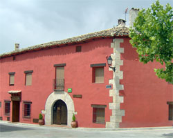 Casa rural Contramarea, en Almonacid de Zorita