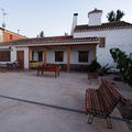 Casa Rural Casa de los Muleros, en Hoya Gonzalo (Albacete)