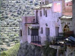 Casa Rural El Balcn de Pilatos, en Letur