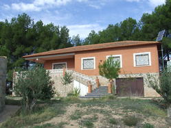 Casa Rural La Mina, en Caudete (Albacete)