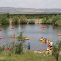 Piragüismo. Empresa de Turismo Activo Anticiclón