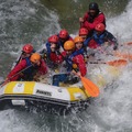Rafting de Empresa de Turismo Activo Altaïr en Enguídanos (Cuenca)
