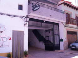 Hostal El Jaro, en Povedilla (Albacete)