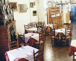 Hostal Sierra de La Mancha, en Ripar (Albacete)