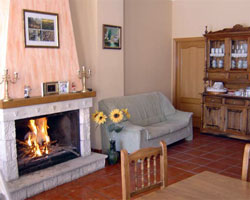 Hostal D´Ernes, en Alcalá del Júcar (Albacete)