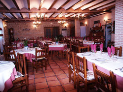 Hostal El Quijote, en El Toboso (Toledo)