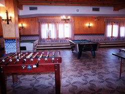 Hostal El Quijote, en El Toboso (Toledo)
