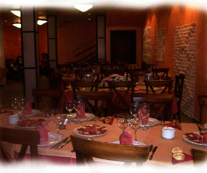 Hostal La Campana. Restaurante (Toledo)