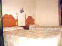 Hostal Posada San Felipe, en Tragacete (Cuenca)