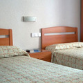 Hostal Mora, en la ciudad de Cuenca